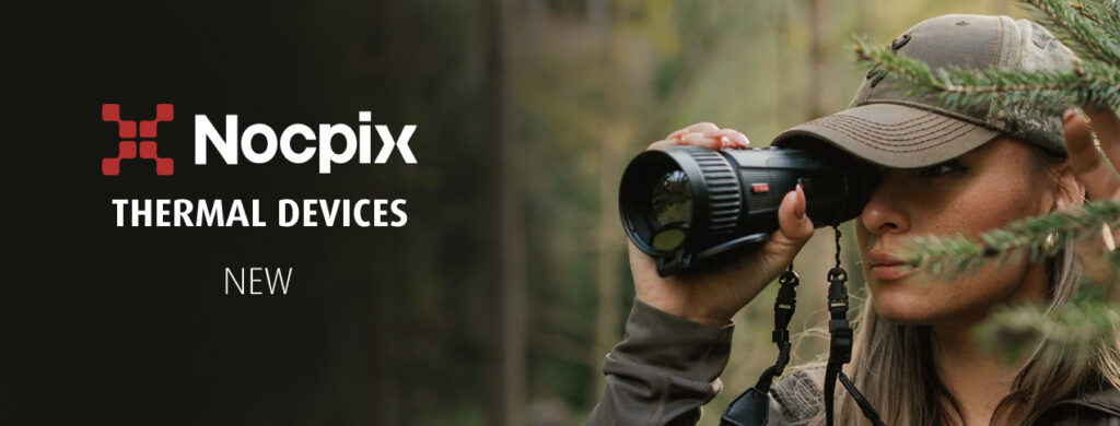 Nocpix Thermal cameras