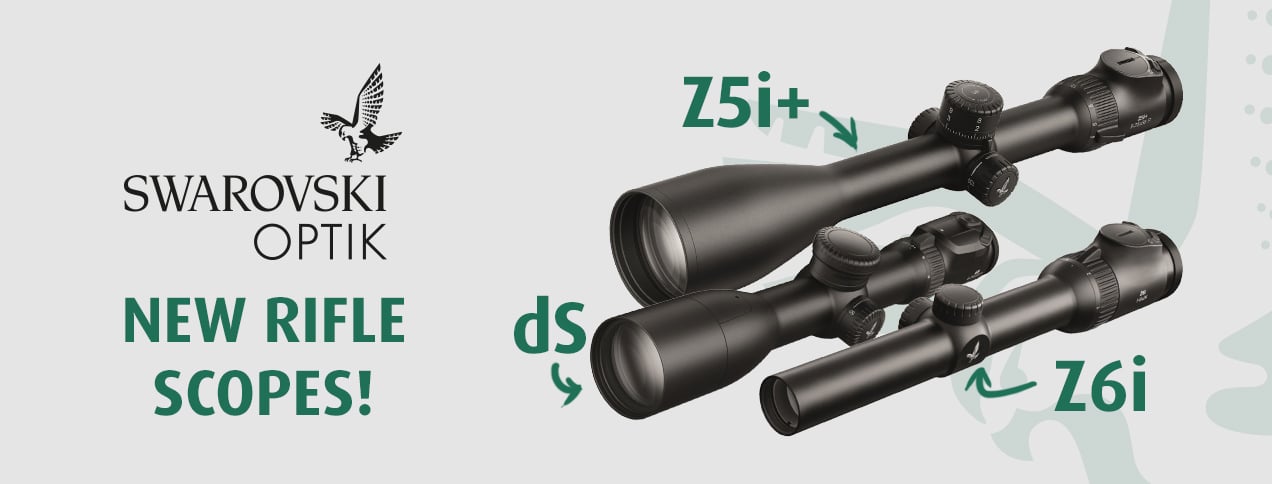 Swarovski riflescopes