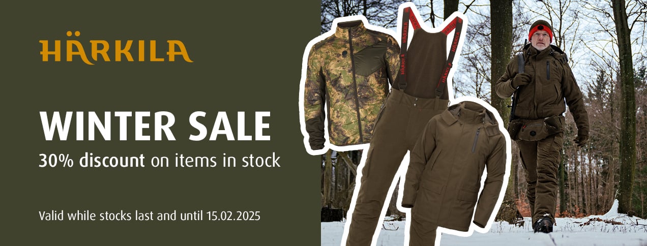 Härkila Sale