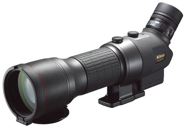 Waarom heb ik een spotting scope nodig?