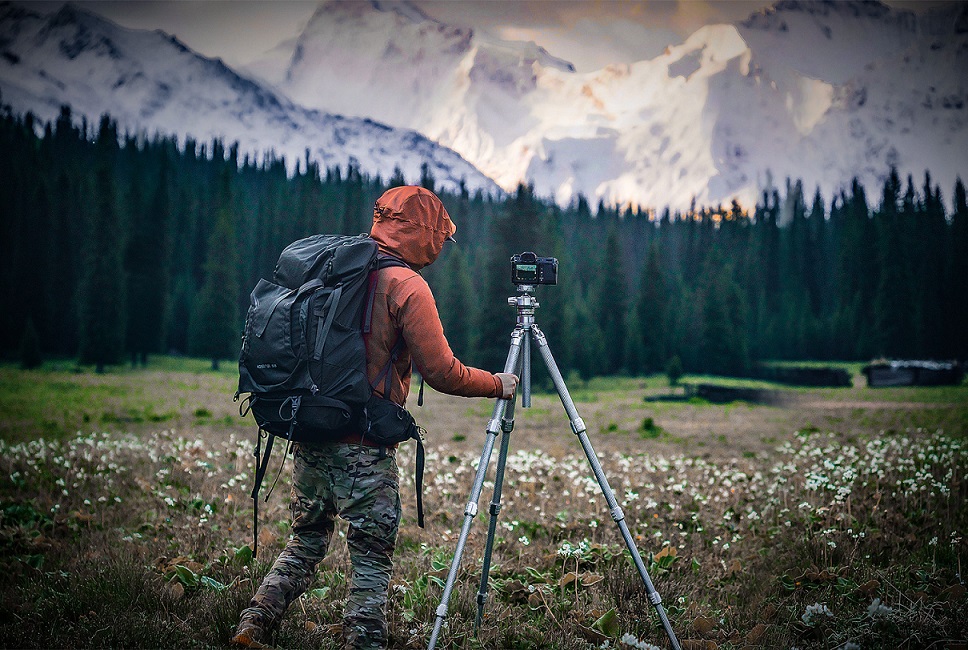 ¿Qué trípodes usar en diferentes lugares? Viajes, observación de la naturaleza, caza, astronomía, excursiones