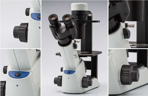 Evident Olympus Microscopes < Microscopy Series CKX53 | OPTICS-PRO