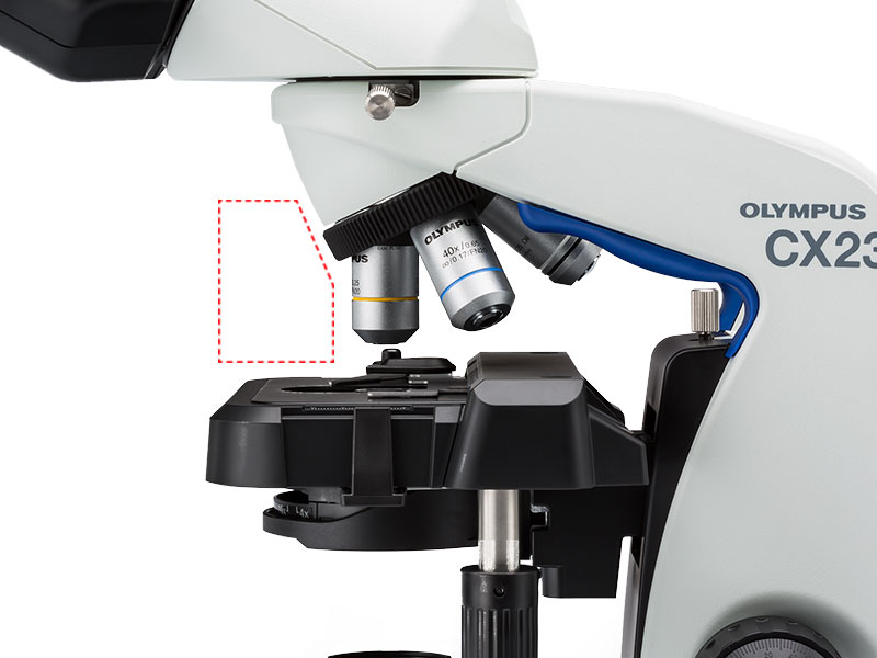 Olympus CX23, CX23 Microscope