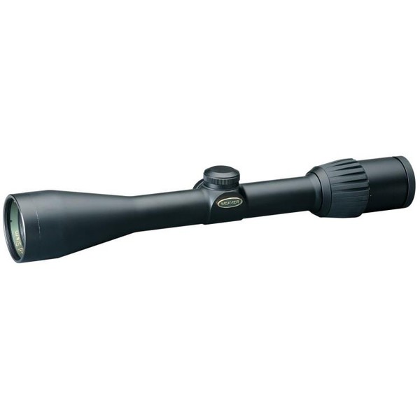 Weaver Pointing scope Grand Slam 3-10X40, Dual-X telescopic sight, matt