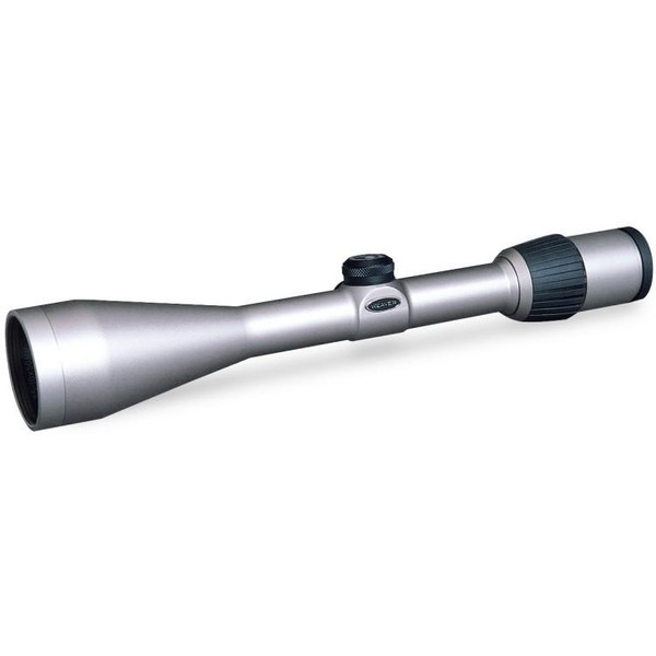 Weaver Pointing scope Grand Slam 3.5-10X50, Dual-X telescopic sight, silver