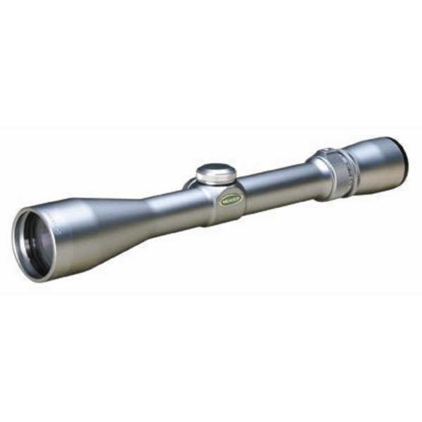 Weaver Pointing scope Classic V 2-10x38, silver, Duplex reticle