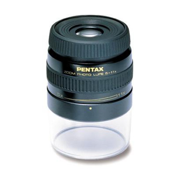 Pentax Magnifying glass Photo loupe smc 5 - 11x