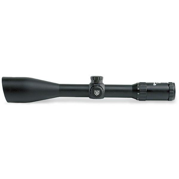 Nikko Stirling Pointing scope Nighteater 4-16x50, Mil Dot telescopic sight, illuminated