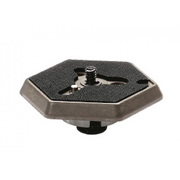 Manfrotto Base para cámara VHS-PIN 1/4"