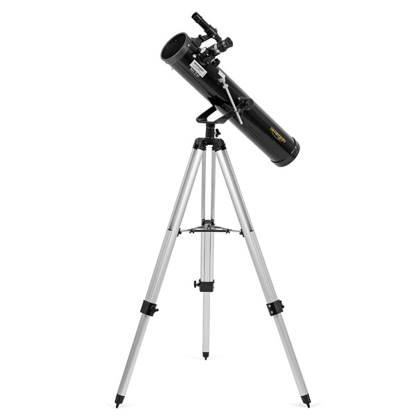 Omegon Telescope N 76/700 AZ-1 Set