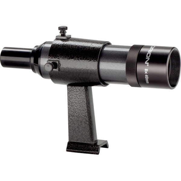 Orion 8x40 Finder Scope, silver