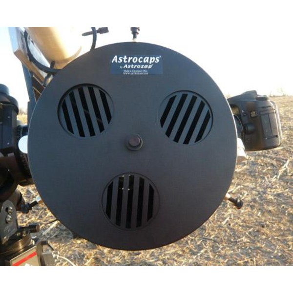 Astrozap Bahtinov focus mask for ETX 80