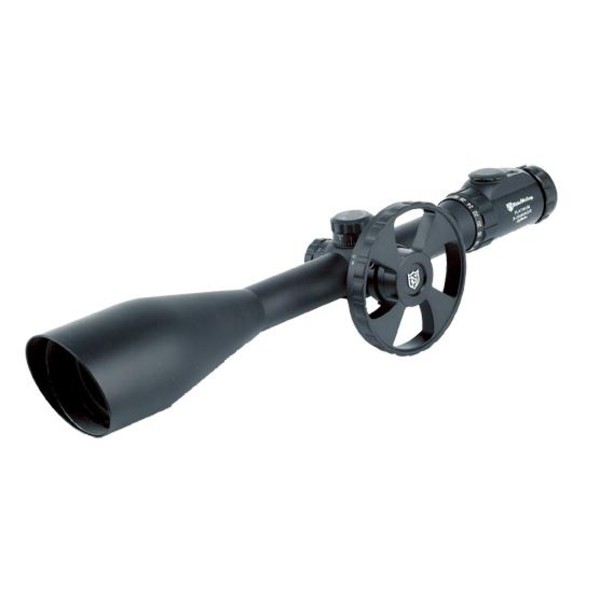 Nikko Stirling Riflescope Nighteater 10-50x60, Mil Dot telescopic sight