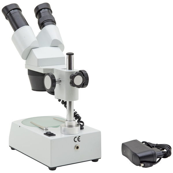 Optika S-30-2Led binocular  LED dissecting microscope, 20X-40X