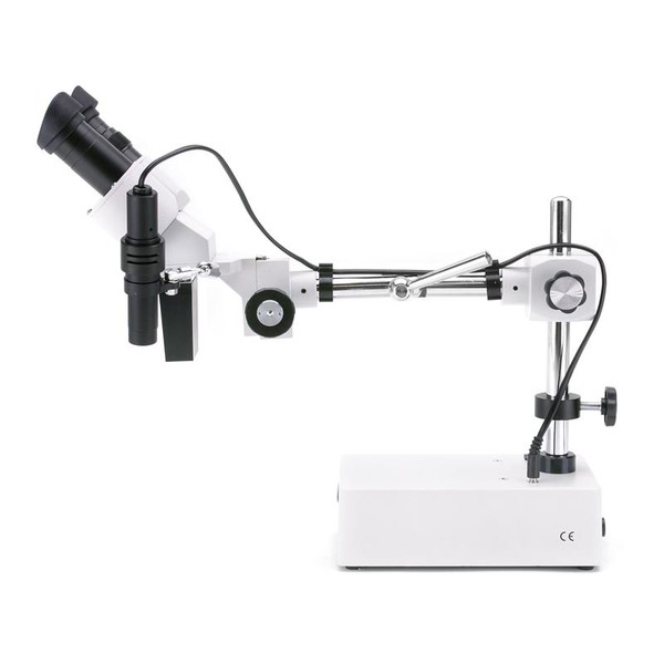 Optika ST-50, 20x binocular dissecting microscope