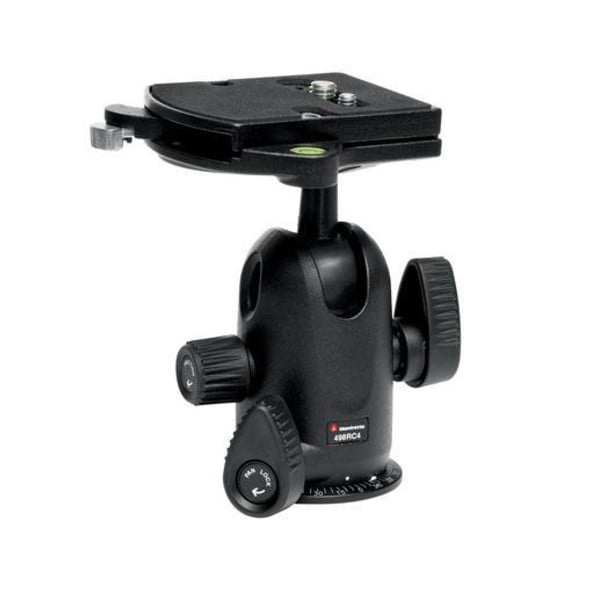 Manfrotto Tripod ball-head 498RC4 ball head