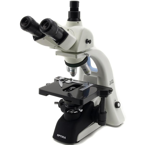 Optika Microscope B-353A, achromatic objectives