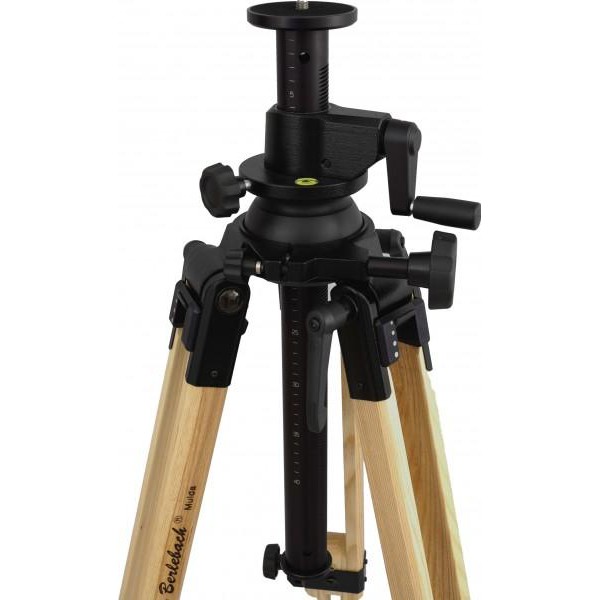 Berlebach Wooden tripod UNI 87