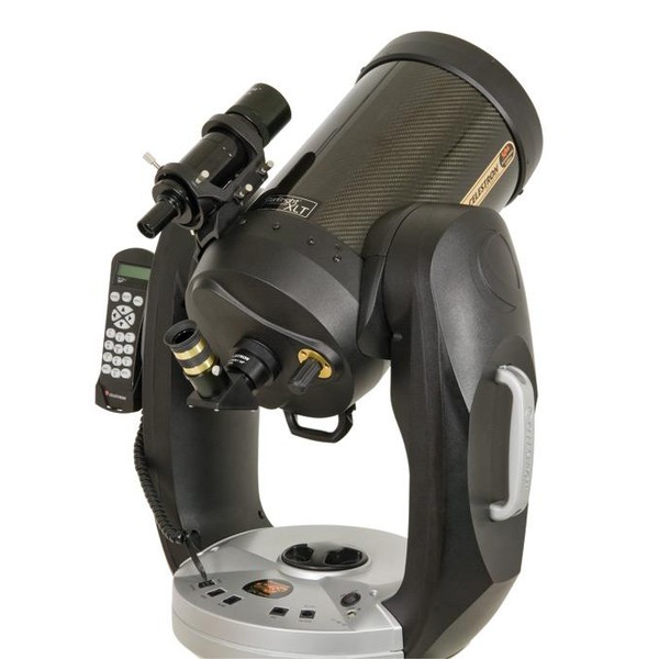 Celestron Telescopio Schmidt-Cassegrain SC 203/2032 CPC 800 Carbon GoTo Limited Edition 50th Anniversary