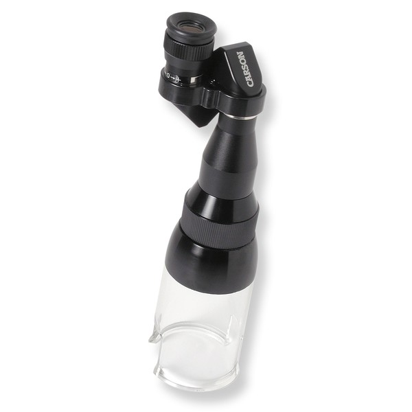 Carson MagniScope monocular, magnifier & microscope