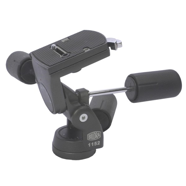 Bilora Tripod ball-head Professional II 3-way head