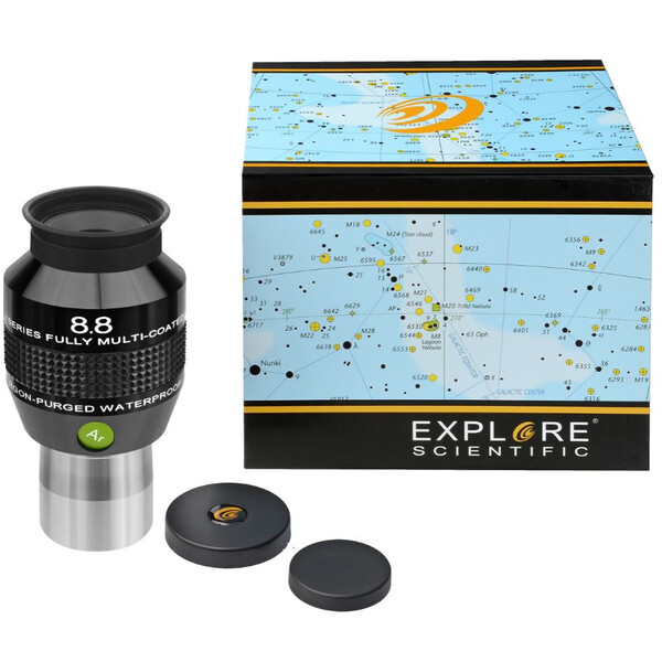 Explore Scientific Oculair 82° Ar 8,8mm 1,25"