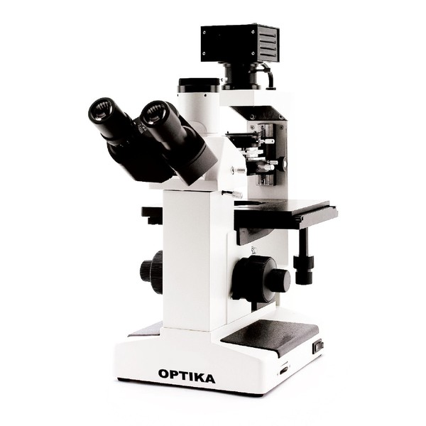 Optika XDS-1R inverted microscope