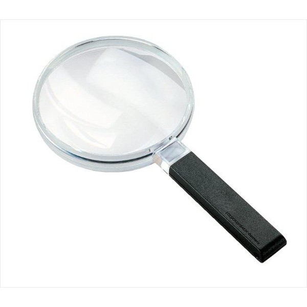 Large-Sized Lens Handheld Magnifier with 4LED Magnifying Glass for Office  Home Reading Stamp Coin Collection 108mm/120mm/138mm - China Magnifier, Magnifying  Glass