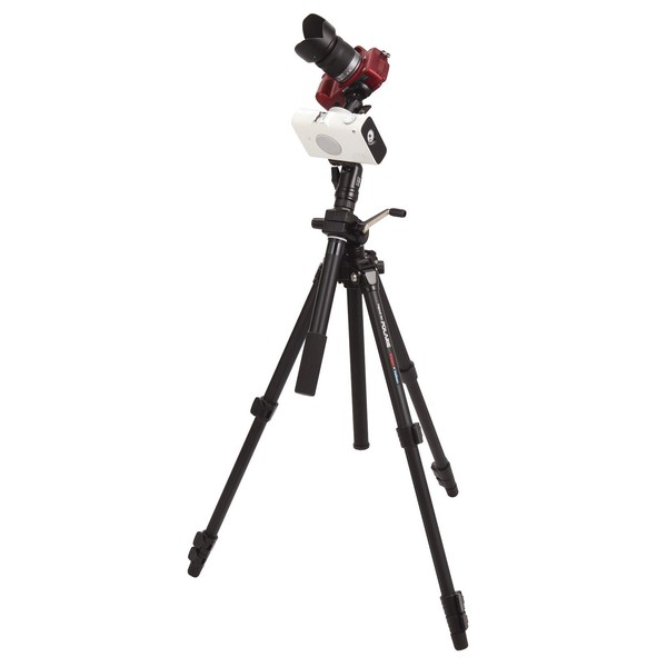 Vixen polar mount with tripod