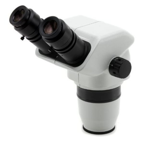 Optika Zoom binocular head, with SZN-B eyepieces