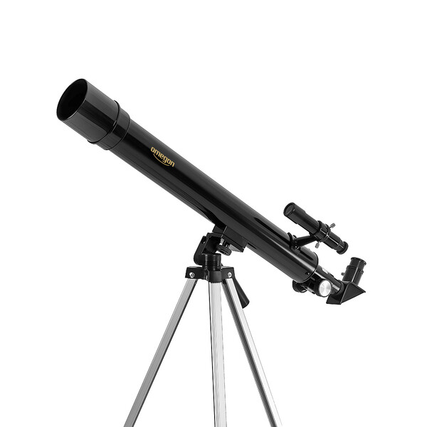 Omegon Telescope AC 50/600 AZ