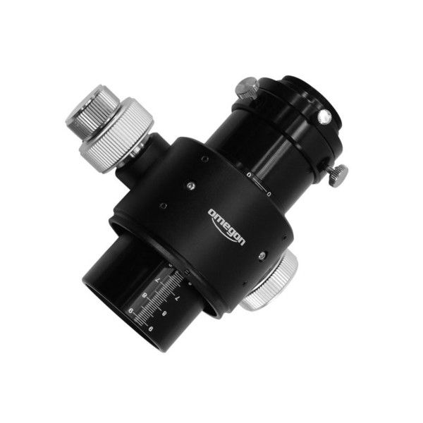 Omegon Crayford 2" Dual Speed focuser, voor Newton telescopen uit de Advanced Serie