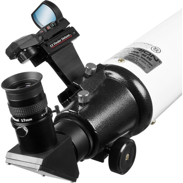 Orion ez hot sale finder ii telescope