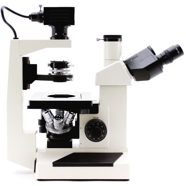 Optika XDS-1R trinocular  inverted microscope