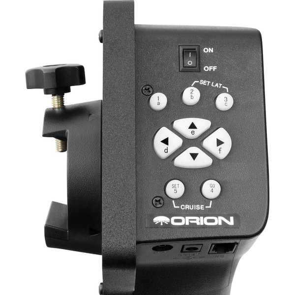 Orion Telescope AC 80/350 StarBlast auto-tracker