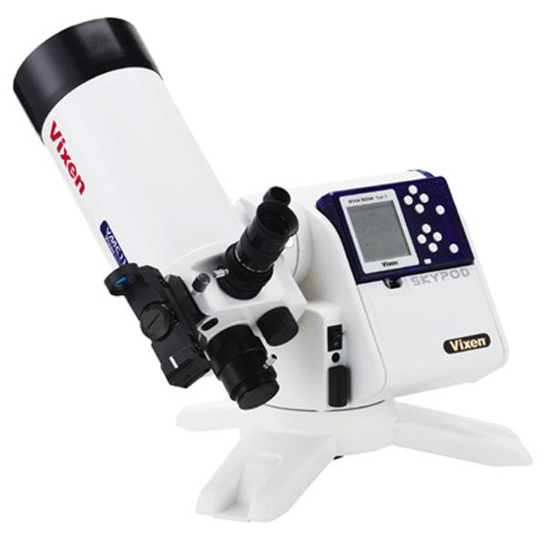 Vixen Cassegrain telescope C 110/1035 VMC110L SkyPod + tripod