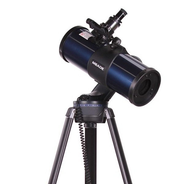 Meade Telescope N 130/1000 StarNavigator AudioStar