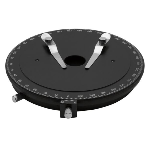 Optika Rotary table for M-614 microscope polarisation kit