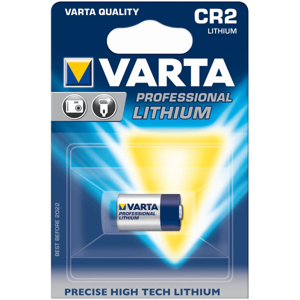 Varta CR2 lithiumbatterij