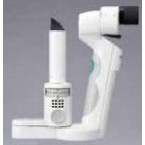 Kowa SL-17, handheld portable slit lamp, LED, white