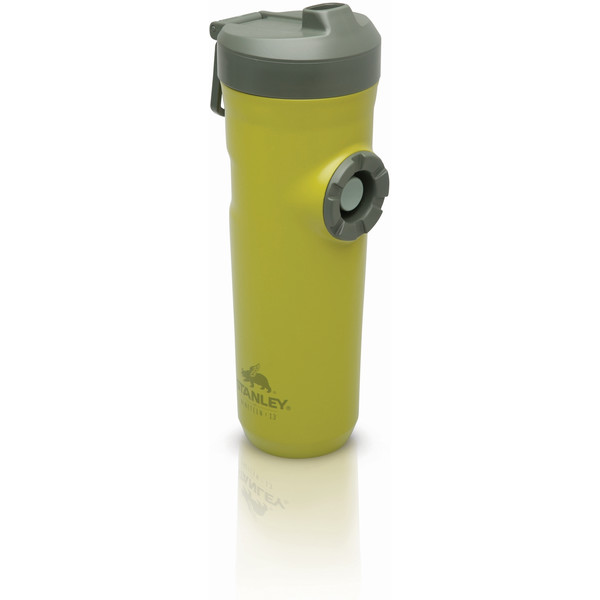 Stanley Mountain Evolution thermos flask, green, 653600