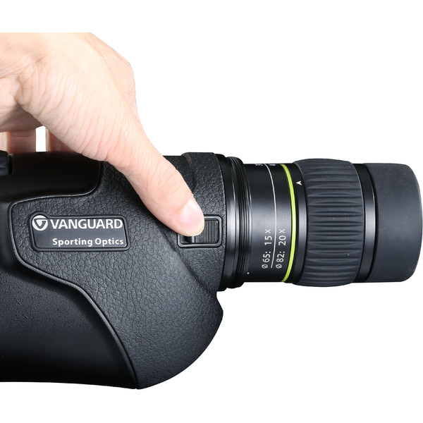 Vanguard Spotting scope Endeavor HD 65 S Geradeeinblick + 15-45x Zoomokular