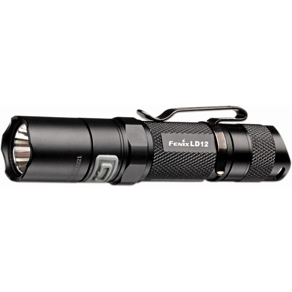 Fenix LD12 torch