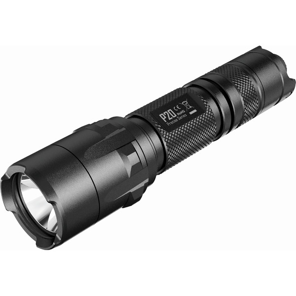 Nitecore P20 torch