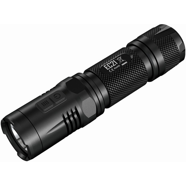 Nitecore EC21 torch