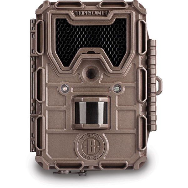 Bushnell Wildlife camera Trophy Cam Aggressor HD, No Glow, Brown