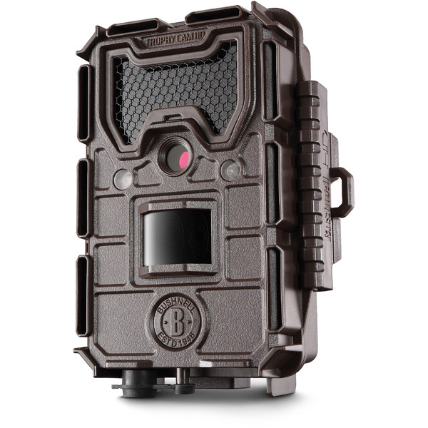 Bushnell Wildlife camera Trophy Cam Aggressor HD, No Glow, Brown