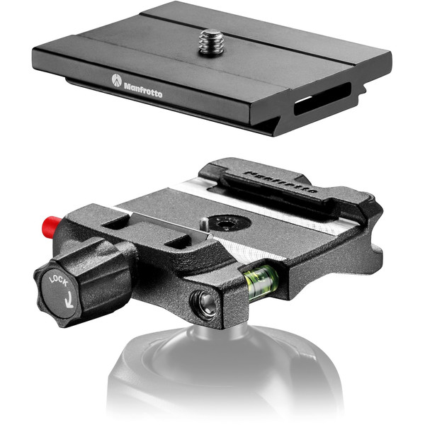 Manfrotto Rótula de trípode esféricos MHXPRO-BHQ6 XPRO con Top Lock