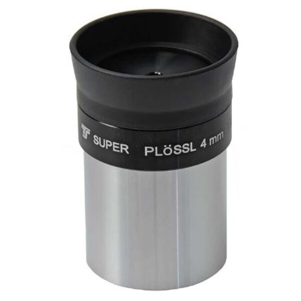 TS Optics Eyepiece Super Plössl 4mm 1,25''