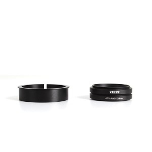 ZEISS Objective 0.75X FWD 128 mm front optics 3 for Stemi 305 microscope